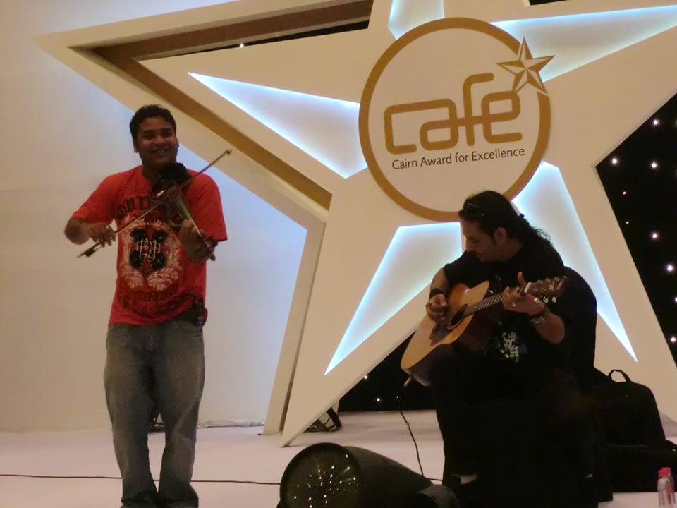 famous duo musicians udaipur
